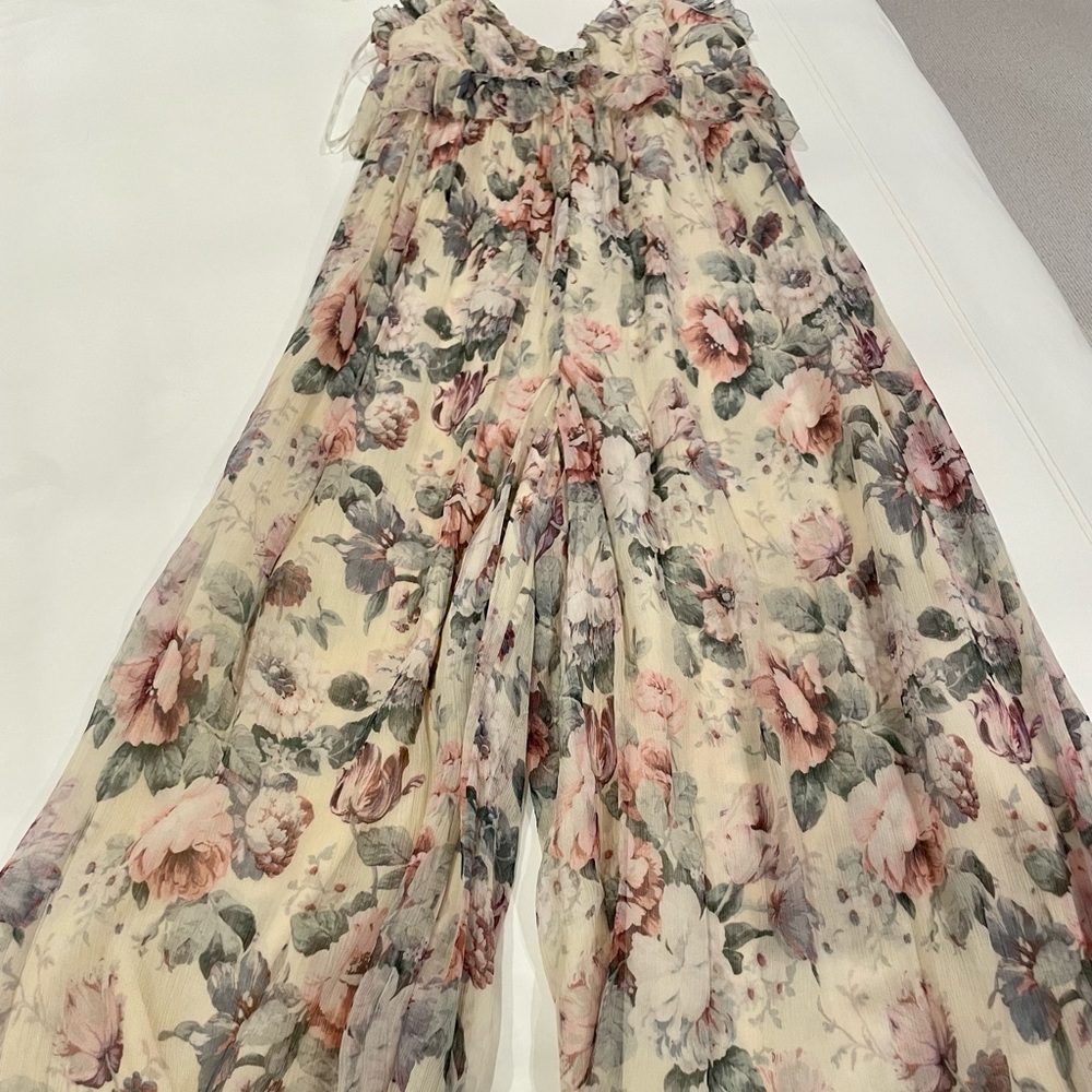 Zimmermann jumpsuit